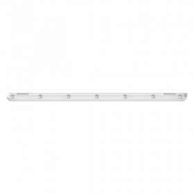 Lampa LED liniara Ledvance DP VAL 1500, 25W, 220-240V, 3000 lm, luminaneutra (4000K), IP65, 150x6.8x7.7cm, policarbonat, Gri