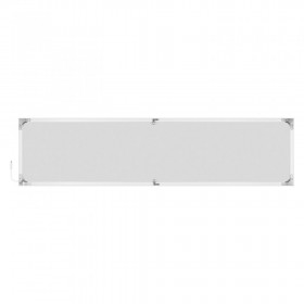 Panou LED Ledvance PANEL PERFORMANCE 1200, 33W, 4000 lm, lumina neutra (4000K), IP40/IK03, 1195x295x9mm, aluminiu, Alb