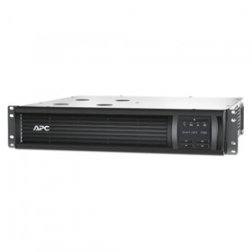 UPS APC Smart-UPS SMT line-interactive / sinusoidala 1500VA / 1000W 4conectori C13 rackabil 2U, baterie APCRBC133, optional exti