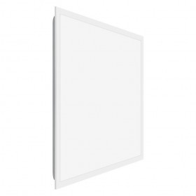 Panou LED Ledvance PANEL VALUE 600 UGR  19, 36W, 3600 lm, lumina calda (3000K), IP40/IK02, 595x595x35mm, aluminiu, Alb