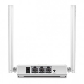 Router Wireless TP-Link N300Mbps, TL-WR820N V2 2x 10/100Mbps LAN Ports, 1x 10/100Mbps WAN Port 2x Fixed 5dBi Omni Directional An