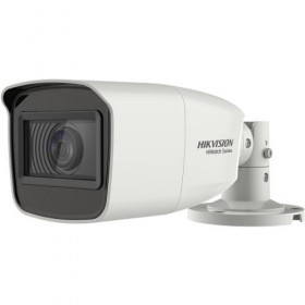 Camera de supraveghere Hikvision Turbo HD Bullet HWT-B323-Z 2MP seria HiWatch 2MP CMOS Sensor, 70m IR, EXIR Bullet, ICR, 0.005 L