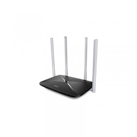 Router wireless MERCUSYS AC12, AC1200, WIFI 5, Dual Band