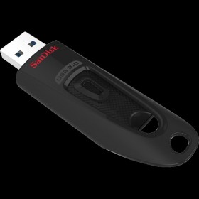 Memorie USB Flash Drive SanDisk Ultra, 128GB, USB 3.0