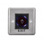 Buton de iesire cu infrarosu, incastrabil, ND-EB15-1 Iesirecontact:NO/NC Icon: hand LED stare Bi-color: albastru- verdeDistanta 