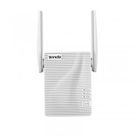 Tenda AC750 Dual Band WiFi Repeater, A15 Interface: 1* Megabit LAN Ethernet ports Antenna: 2* 2dBi Omni-directional antennas Wir