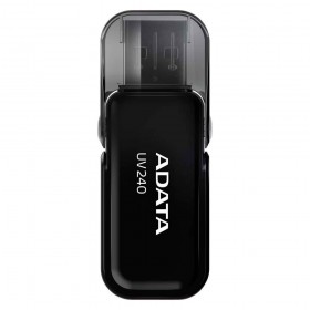 Memorie USB Flash Drive Adata 64GB, UV240, USB 2.0, Negru