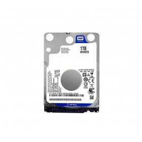 HDD intern WD Blue, 1TB, SATA-III, 5400 RPM, cache 128MB, 7 mm