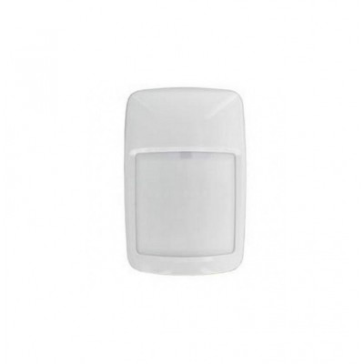 Detector cu imunitate la animale Honeywell IS312, seria INTELLISENSE ,Viewguard, grad 2 12 x 17 m Compact PIR Motion Sensor with