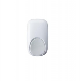 DUAL TEC® Motion Sensor with Anti-Mask, 16 x 22 m range ,EOLresistorsincluded, plug and play design, acive Anti-Mask,EN50131-2-4