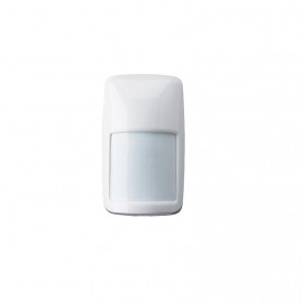 12 x 17m DUAL TEC® Motion Sensor with Pet-Immunity, 10.525GHz