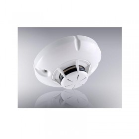 Wireless combined optical-smoke and rate of rise heat detector (base andbattery included) VIT60