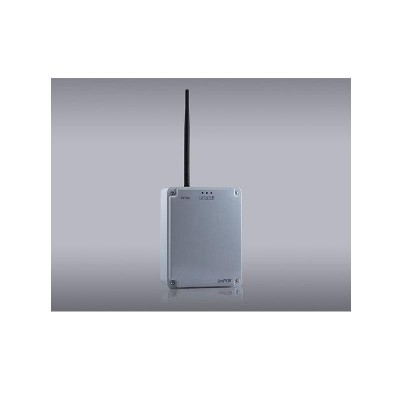 Wireless addressable Router VIT02:- performs the functions of a repeater (retransmitting the radio signlasin the network)- contr