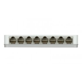 Switch D-Link GO-SW-8G, 8 port, 10/100/1000 Mbps