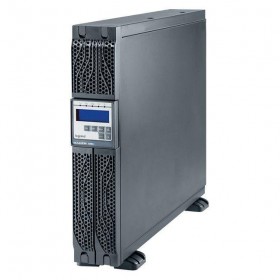 UPS Legrand Daker DK Plus 3000VA/ 2700W, tip online cu dubla conversie VFI-SS-111, forma Rack/ Tower, 230V, baterie 12V/ 9AH x 6