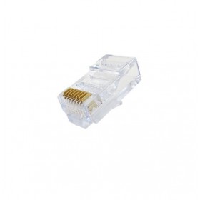 Mufa RJ45 UTP cat.6, LN-CTC6 Punga: 100 de bucati.