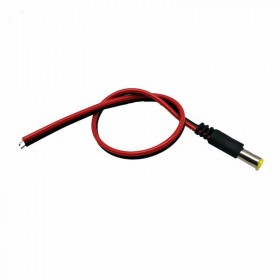 Conector de alimentare TATA LN-EC035A, 12V, cu cablu 35 cm pachet 10 bucati