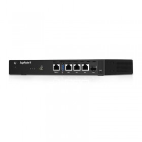 Ubiquiti EdgeRouter ER-4 4x Gigabit LAN, 1x SFP Gigabit, 1x USB, 3.4 million pps, 1 GHz CPU