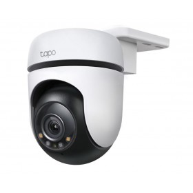 TP-Link Cameră de supraveghere pentru exterior cu funcție Pan/Tilt | Tapo C510W, Senzor Imagine: 1/2.8'' CMOS, Rezoluție: 2K 3MP