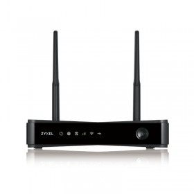 Router Wireless ZyXEL LTE3301-PLUS-EU01V1F, AC1200, Wi-Fi 5, Dual-Band