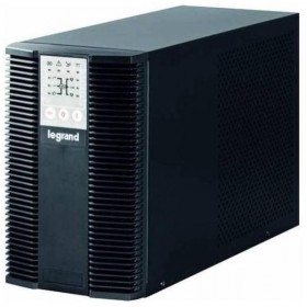 UPS Legrand Keor LP FR On-Line Dubla Conversie 3000VA 2700W, 6x IEC C13 si 2x French/B, RS232 port, 6pcs 12V 7.2Ah, dimensiuni 3