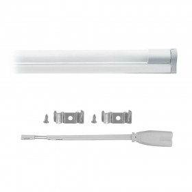 Aplica LED liniara Vivalux GOLF, 22W, 1850 lm, lumina neutra (4000K), 270°, IP20, 1228x50mm, 25000h, Alb