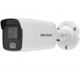 Camera supraveghere Hikvision IP DS-2CD2027G2-L 2.8mm C 2 MP ColorVu 1/2.8" Progressive Scan CMOS,WDR 120 dB,IR 40M, SNR ≥ 52 dB