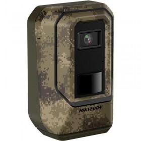 Camera de supraveghere Hikvision IP Wildlife DS-2XS6F45G0-IC0 2.8mm rezolutie maxima de 4MP perfecta pentru urmarirea observare 