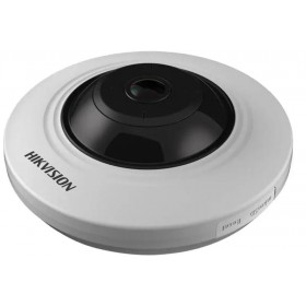 Camera supraveghere Hikvision IP Fisheye DS-2CD2935FWD-I(1.16mm) 3 MP, 2048 × 1536 @30fps ,1/2.8" Progressive Scan CMOS,FOV: hor