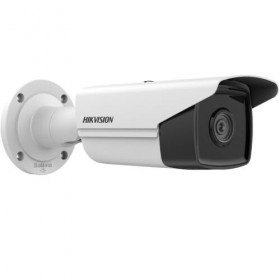 Camera supraveghere Hikvision IP bullet DS-2CD2T43G2-2I(4mm), 4MP, Acusens deep learning algorithms- filtrarea alarmelor false d