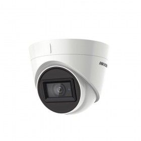 Camera supraveghere Hikvision Turbo HD turret DS-2CE78D0T-IT3FS(2.8mm), 2 MP, microfon audio incorporat, senzor: 2 MP CMOS, rezo