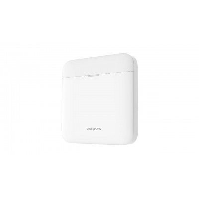 Hikvision wireless repeater, DS-PR1-WE, Comunicatie bidirectionala 868 MHz, Afisaj cu led 3: Register/Signal (Green/Red), Power 