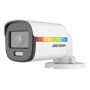 Camera de supraveghere Hikvision Turbo HD Bullet DS-2CE10DF8T-FSLN (2.8mm) 2MP, Color Vu - imagini color pe timp de noapte, miro