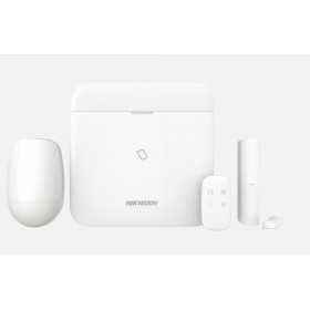 Kit de alarma wireless AX PRO Middle Level DS-PWA96-Kit-WE,  Wireless Control Panel Kit, 868MHz two-way wireless Dual Wireless T