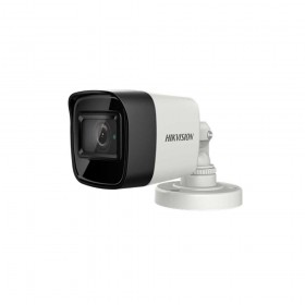 Camera de supraveghere Hikvision Turbo HD Outdoor Bullet, DS-2CE16H8T- IT3F(2.8mm) 5MP Fixed Lens: 2.8mm 5MP@20fps, 4MP@25fps(P)