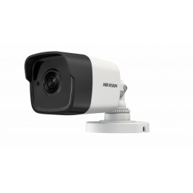 Camera de supraveghere Hikvision Turbo HD Bullet  DS-2CE16D8T-ITE (2.8mm) HD1080P, 0.005 Lux/F1.2, EXIR, 20m IR, built-in POC, O