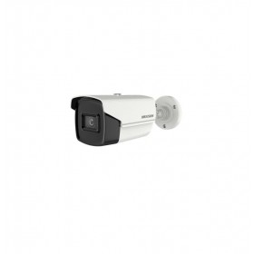 Camera de supraveghere Hikvision Turbo HD Bullet DS- 2CE16U1T-IT3F (2.8mm) 8.29MP 4K lentila fixa 2.8mm rezolutie: 3840 (H) × 21