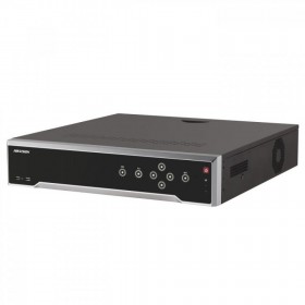 NVR Hikvision IP 16 canale DS-7716NI-K4incomingbandwidth:160MbpsOutgoing bandwidth: 160MbpsRecordingResolution:8MP/6MP/5MP/4MP/3