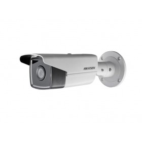 Camera supraveghere Hikvision IP bullet DS-2CD2T63G2-4I(2.8mm), 6MP, AcuSens - filtrarea alarmelor false dupa corpul uman si mas