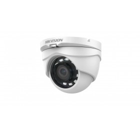 Camera supraveghere Hikvision Dome 4in1 DS-2CE56D0T-IRMF(3.6mm) (C)HD1080p ,2MP CMOS Sensor, 24 pcs LEDs, 20m IR, Outdoor IREyeb