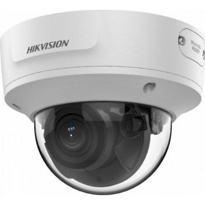 Camera supraveghere Hikvision IP DS-2CD2763G2-IZS(2.8-12mm)6 MP AcuSense Motorized Varifocal Dome, 1/2.4" Progressive Scan CMOS,