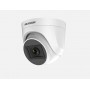 Camera supraveghere Hikvision Turbo HD turret DS-2CE76H0T-ITMF(2.4mm) (C), 5MP, rezolutie: 2560 × 1944, 5M@20fps, 4M@30fps, ilum