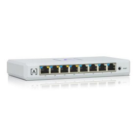 ALTA LABS Switch S8-POE , Interfata: 8 x 10/100/1000Mbps, 4x POE, Buget POE: 60W, Fara ventilator, Dimensiuni: 25.7 x 180 x 81 m