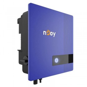 Invertor solar monofazat On-Grid nJoy Astris 5K/1P1T1, 5kW, 2xMPPT, IP65, modul WiFi inclus, management de la distanta