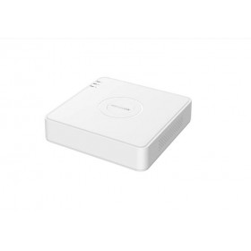 NVR Hikvision 8 canale DS-7108NI-Q1(C), 4MP, Incoming/Outgoing bandwidth 40/60 Mbps, rezolutie inregistrare: 4 MP/3 MP/1080p/UXG