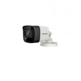 Camera de supraveghere Hikvision Turbo HD Bullet DS- 2CE16U1T-ITF (2.8mm) 8.29mp 4K Fixed Lens: 2.8mm 8.3MP @12.5fps(Default), 5