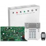 Centrala radio Magellan 32-Zone Wireless cu transceiver (5 zone fizice pe placa), extensibila la 32 zone, pregatita pentru upgra