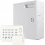 Centrala radio Magellan 32-Zone Wireless cu transceiver (5 zone fizice pe placa), extensibila la 32 zone, pregatita pentru upgra