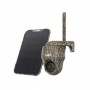 Camera supraveghere wireless GSM Reolink KEEN Ranger PT, 2K, IR 10 m, 6000 mAh, detectie oameni/animale, microfon, difuzor, slot