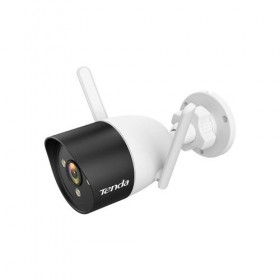 TENDA RT6-WCA 2K Outdoor Wi-Fi Camera, Slor card microSD(256gb max), Interfata: 1 x RJ45, 10M/100Mbps, 2x antene externe, Dimens